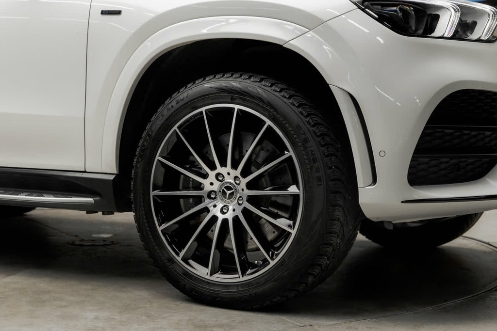 Mercedes-Benz GLE Coupe 350de AMG Hybrid 2021