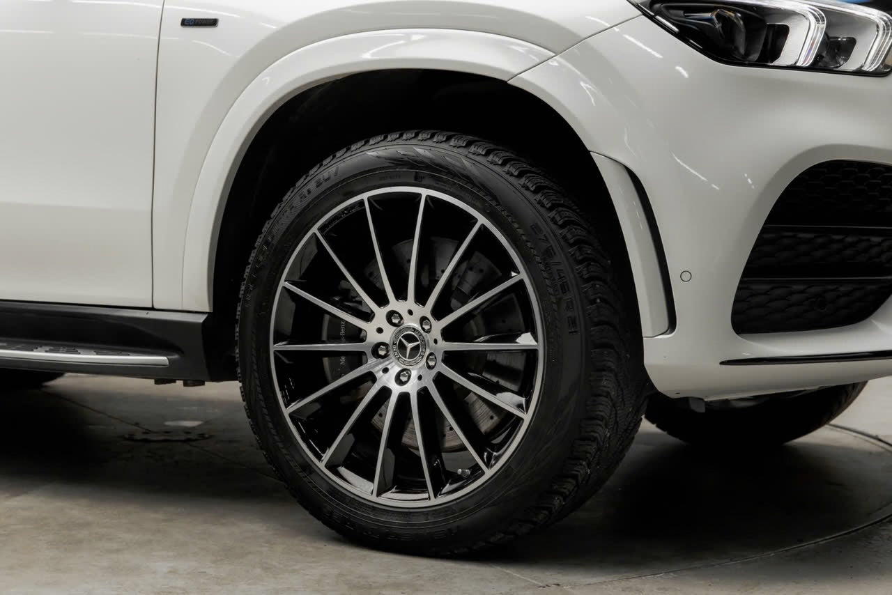 Mercedes-Benz GLE Coupe 350de AMG Hybrid 2021