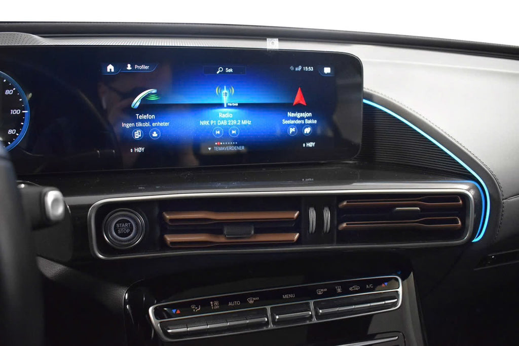 Mercedes-Benz EQC 400 4MATIC AMG 2023