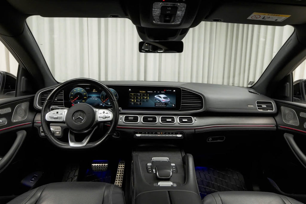 Mercedes-Benz GLE Coupe 350de AMG Hybrid 2021