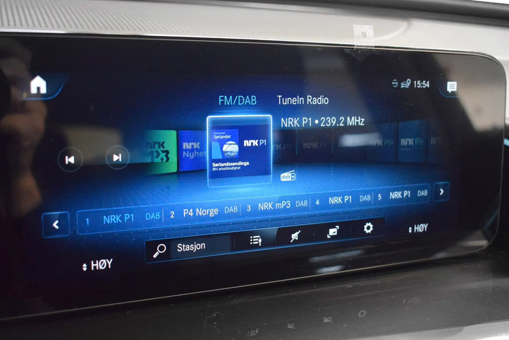 Mercedes-Benz EQC 400 4MATIC AMG 2023