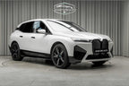 BMW iX xDrive 40 2022  Elétrico Premium