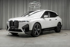 BMW iX xDrive 40 2022  Elétrico Premium
