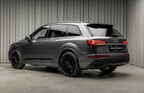 Audi Q7 60 TFSIe S-Line Black Optic 2021