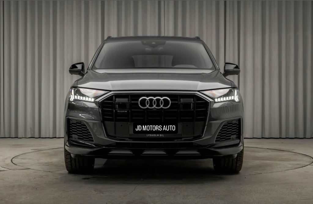 Audi Q7 60 TFSIe S-Line Black Optic 2021