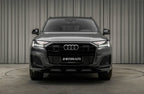 Audi Q7 60 TFSIe S-Line Black Optic 2021