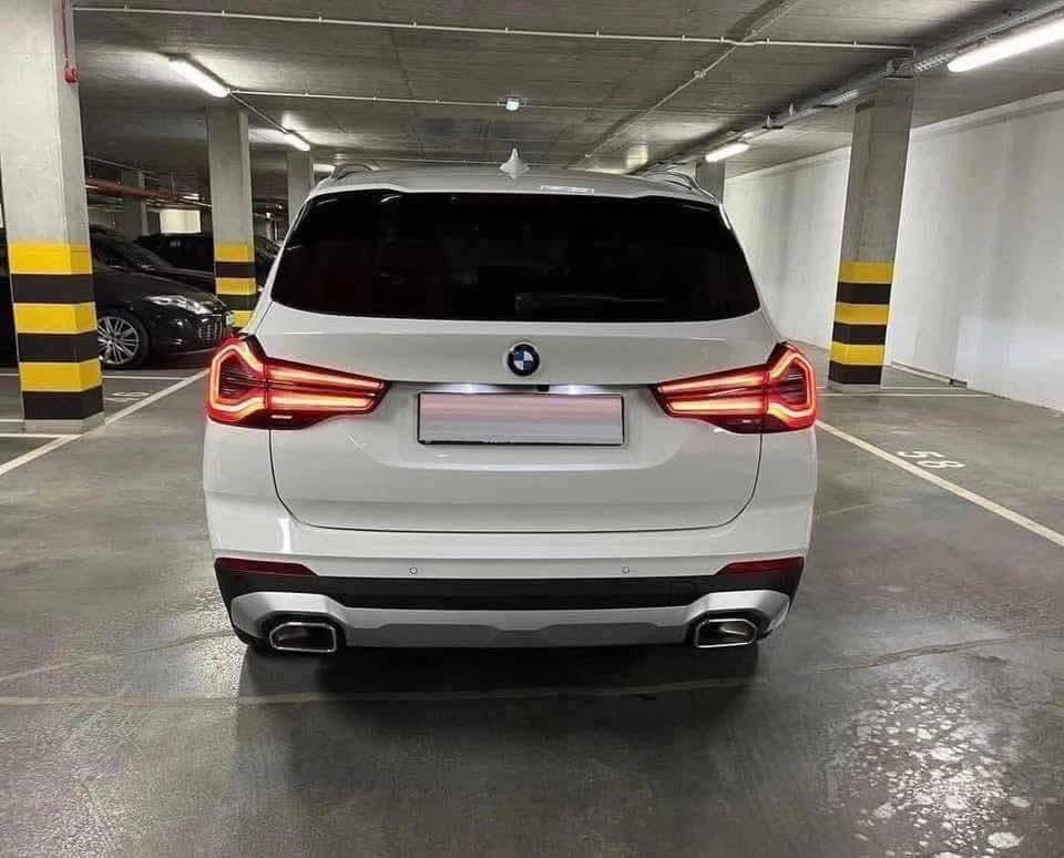 BMW X3 xDrive20d – SUV PREMIUM 4x4 FULL EQUIPADO 2022