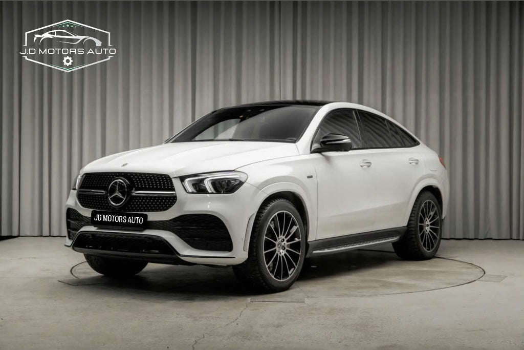 Mercedes-Benz GLE Coupe 350de AMG Hybrid 2021