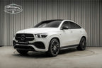 Mercedes-Benz GLE Coupe 350de AMG Hybrid 2021