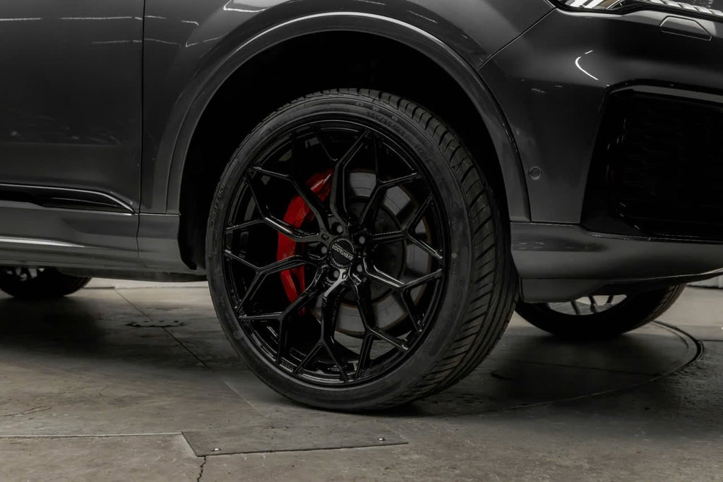 Audi Q7 60 TFSIe S-Line Black Optic 2021