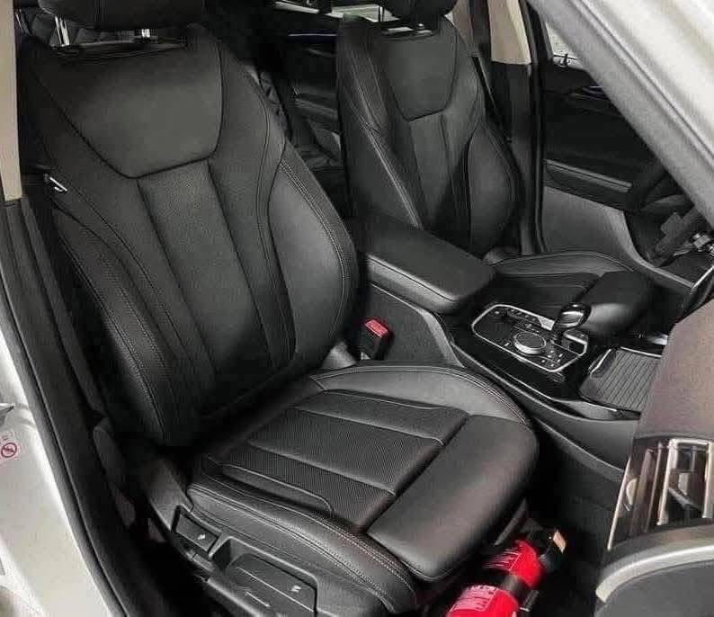 BMW X3 xDrive20d – SUV PREMIUM 4x4 FULL EQUIPADO 2022