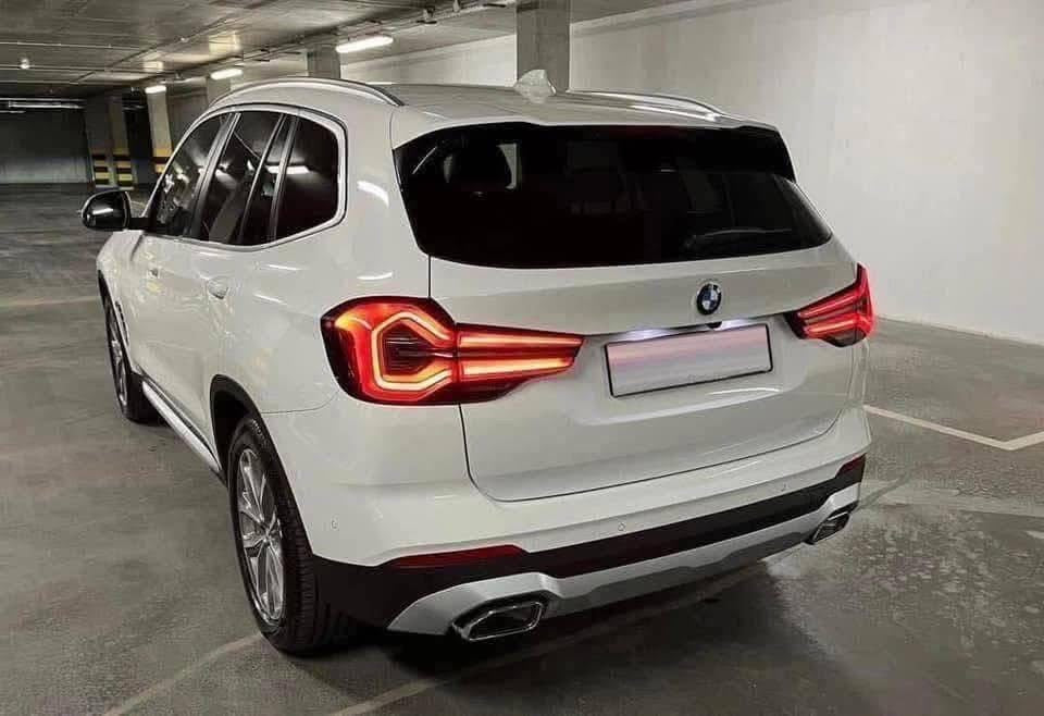 BMW X3 xDrive20d – SUV PREMIUM 4x4 FULL EQUIPADO 2022