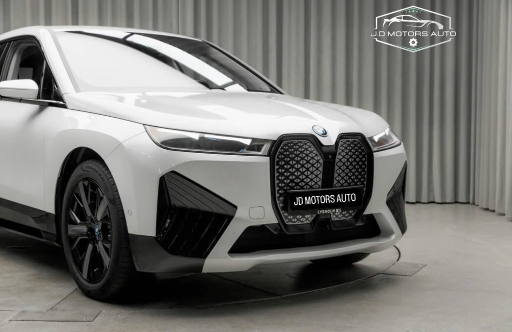 BMW iX xDrive 40 2022  Elétrico Premium