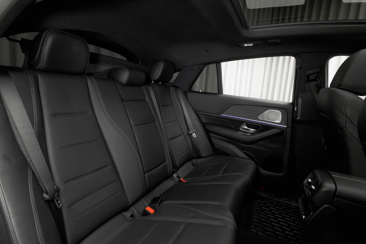 Mercedes-Benz GLE Coupe 350de AMG Hybrid 2021