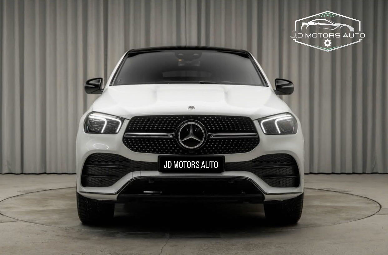 Mercedes-Benz GLE Coupe 350de AMG Hybrid 2021
