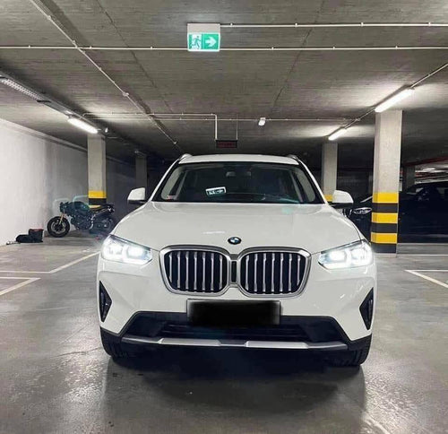 BMW X3 xDrive20d – SUV PREMIUM 4x4 FULL EQUIPADO 2022