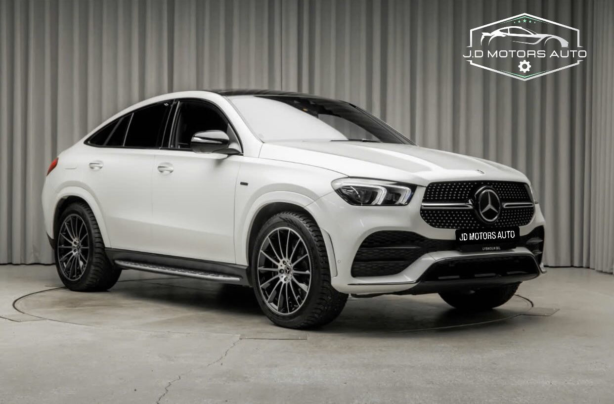Mercedes-Benz GLE Coupe 350de AMG Hybrid 2021