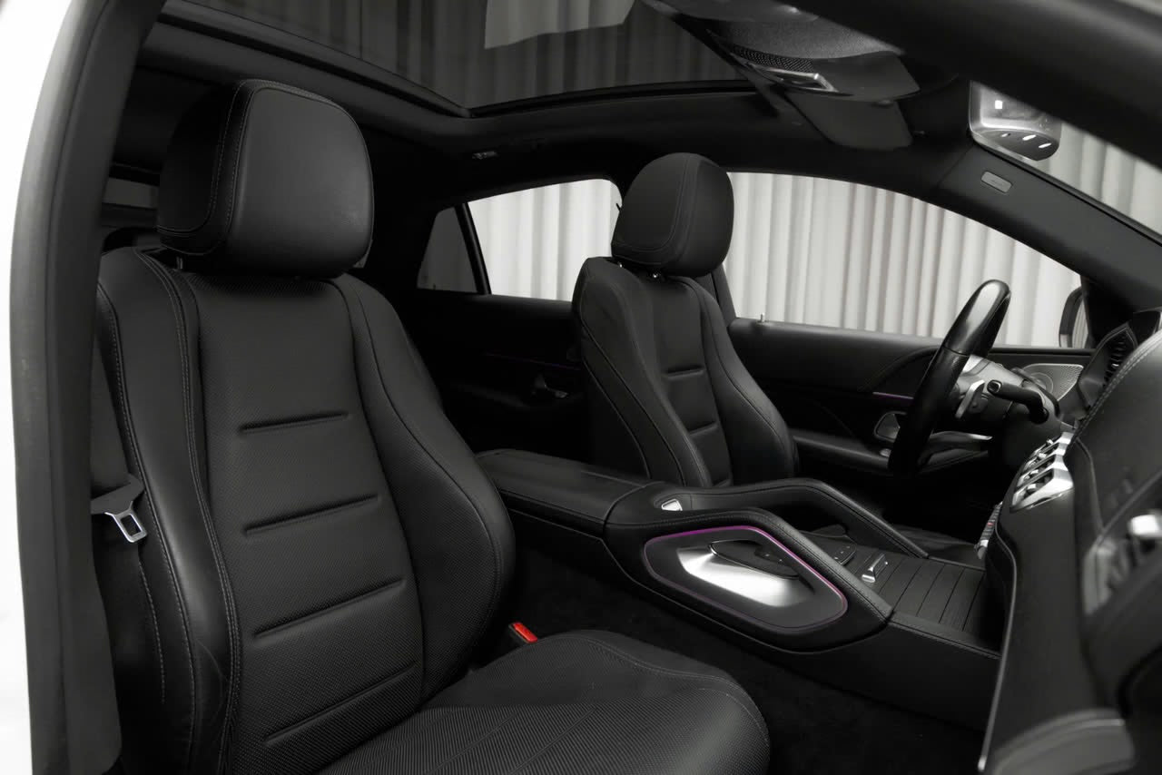 Mercedes-Benz GLE Coupe 350de AMG Hybrid 2021