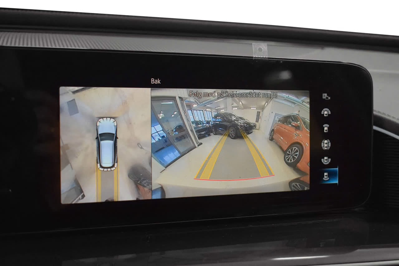 Mercedes-Benz EQC 400 4MATIC AMG 2023