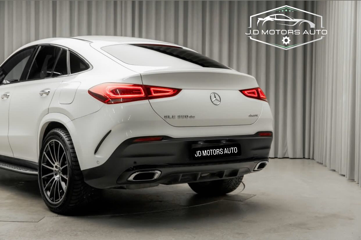 Mercedes-Benz GLE Coupe 350de AMG Hybrid 2021