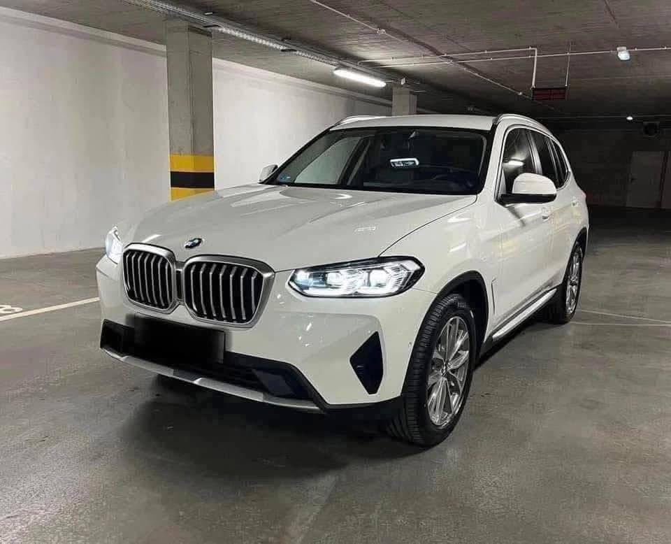 BMW X3 xDrive20d – SUV PREMIUM 4x4 FULL EQUIPADO 2022