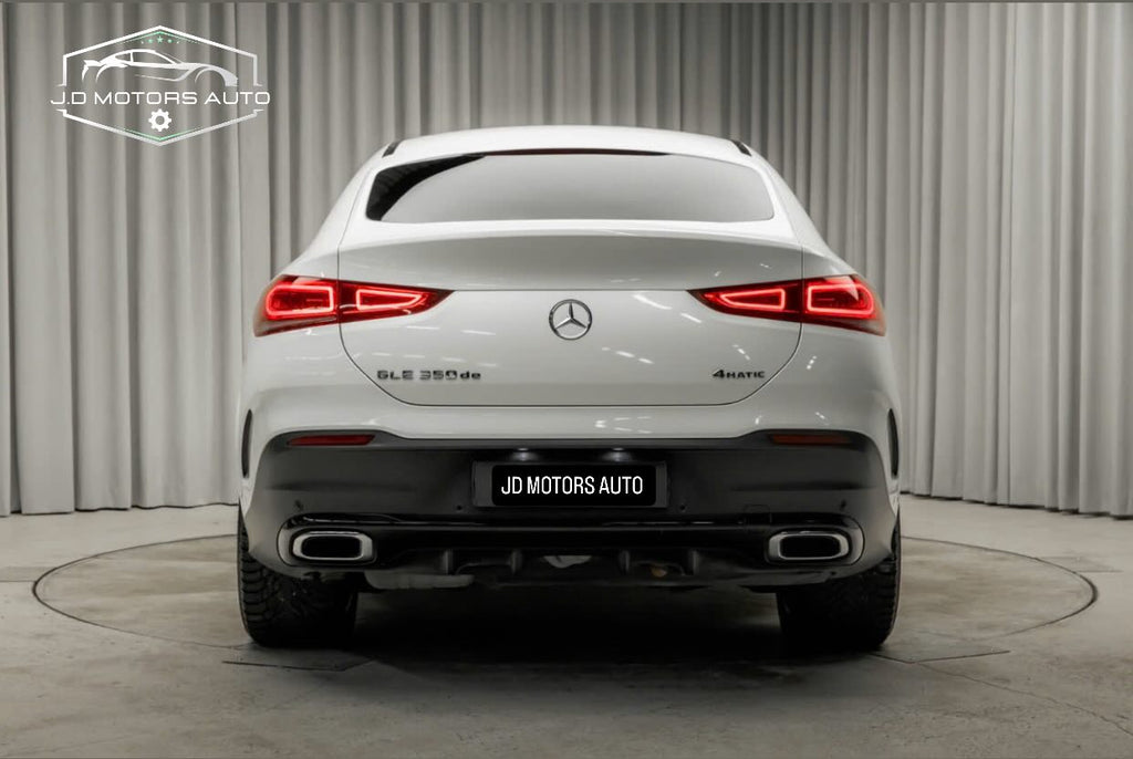 Mercedes-Benz GLE Coupe 350de AMG Hybrid 2021