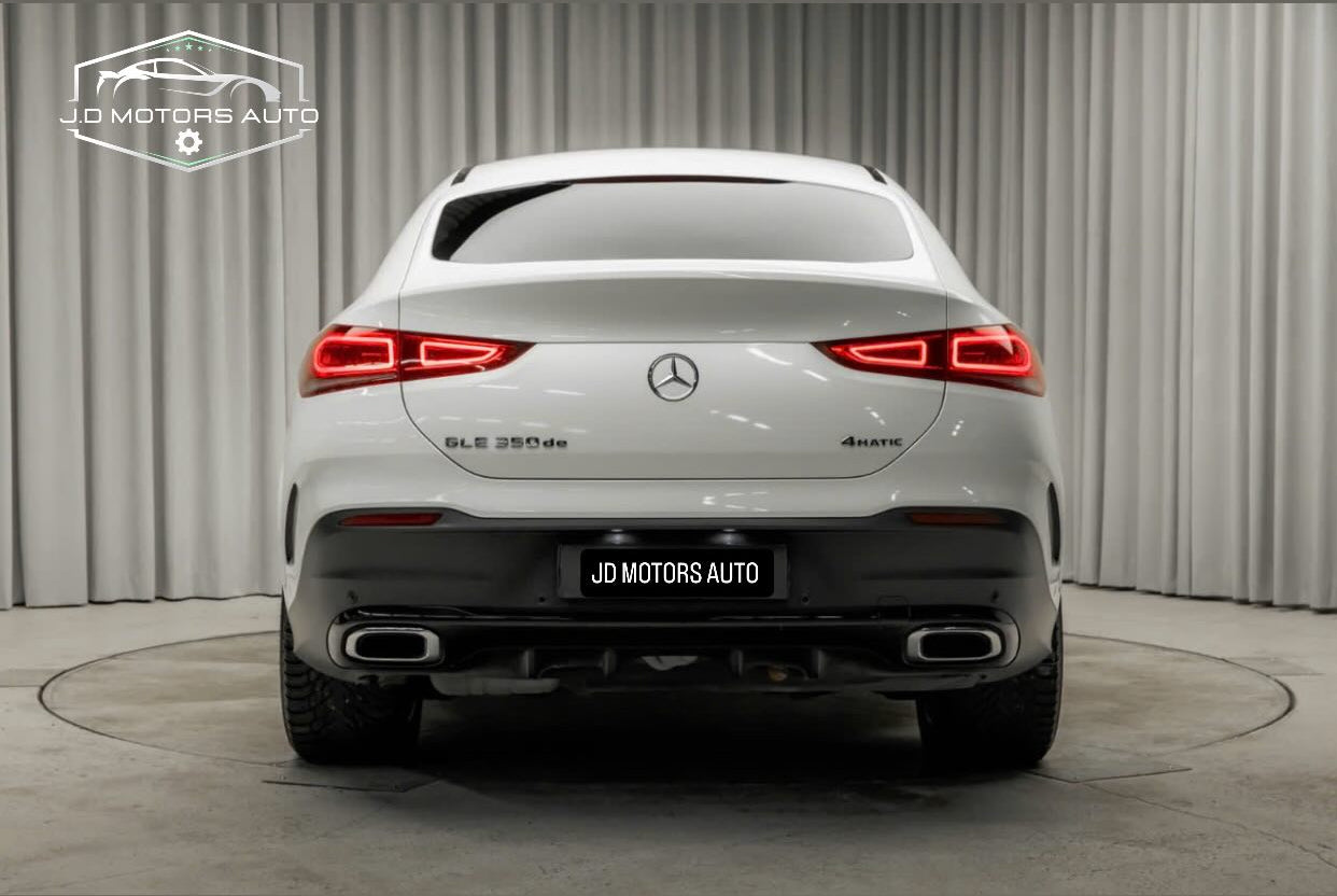 Mercedes-Benz GLE Coupe 350de AMG Hybrid 2021