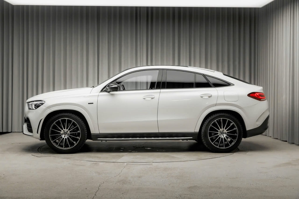 Mercedes-Benz GLE Coupe 350de AMG Hybrid 2021