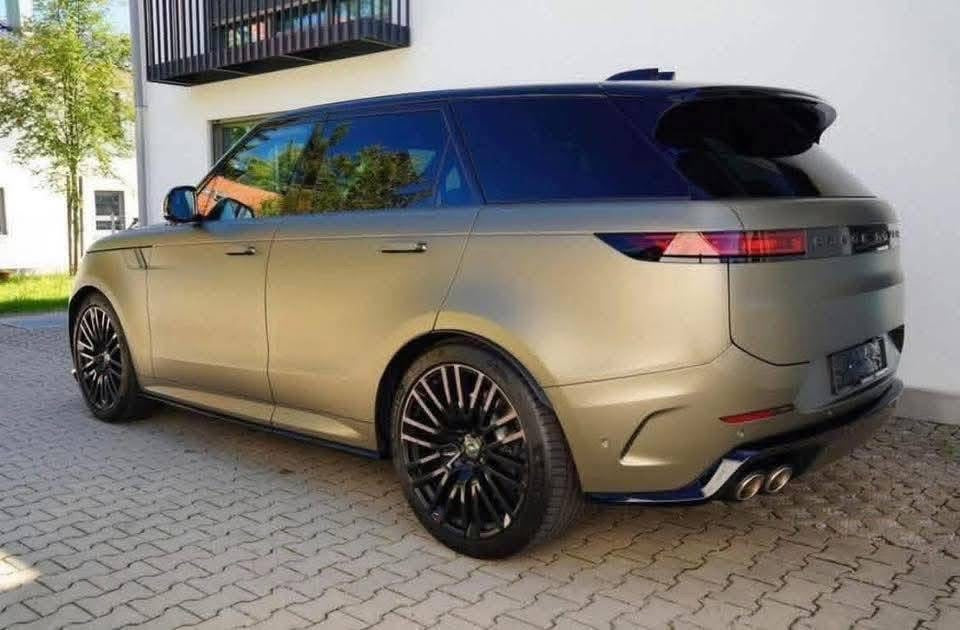 RANGE ROVER SPORT P635 SV EDITION ONE BRONZE 2024
