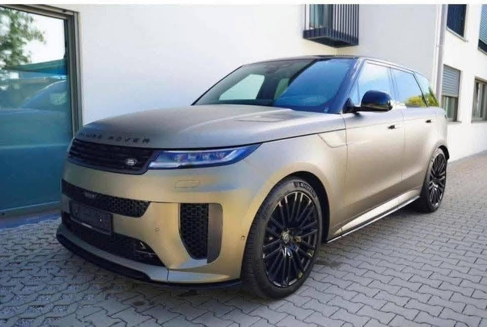 RANGE ROVER SPORT P635 SV EDITION ONE BRONZE 2024