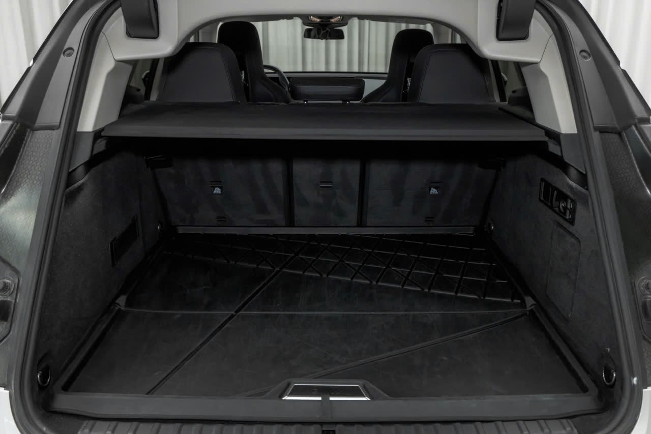 BMW iX xDrive 40 2022  Elétrico Premium