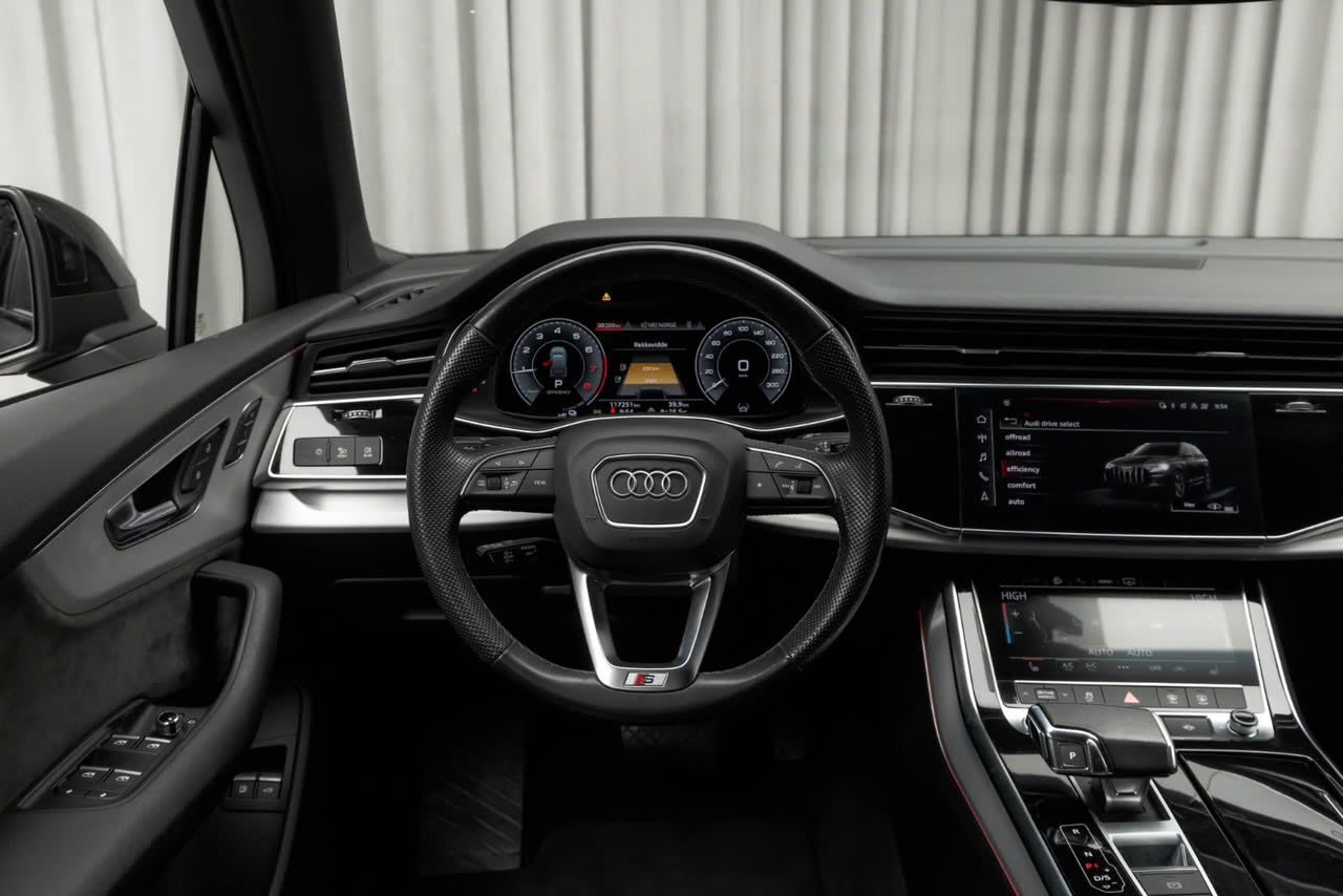 Audi Q7 60 TFSIe S-Line Black Optic 2021